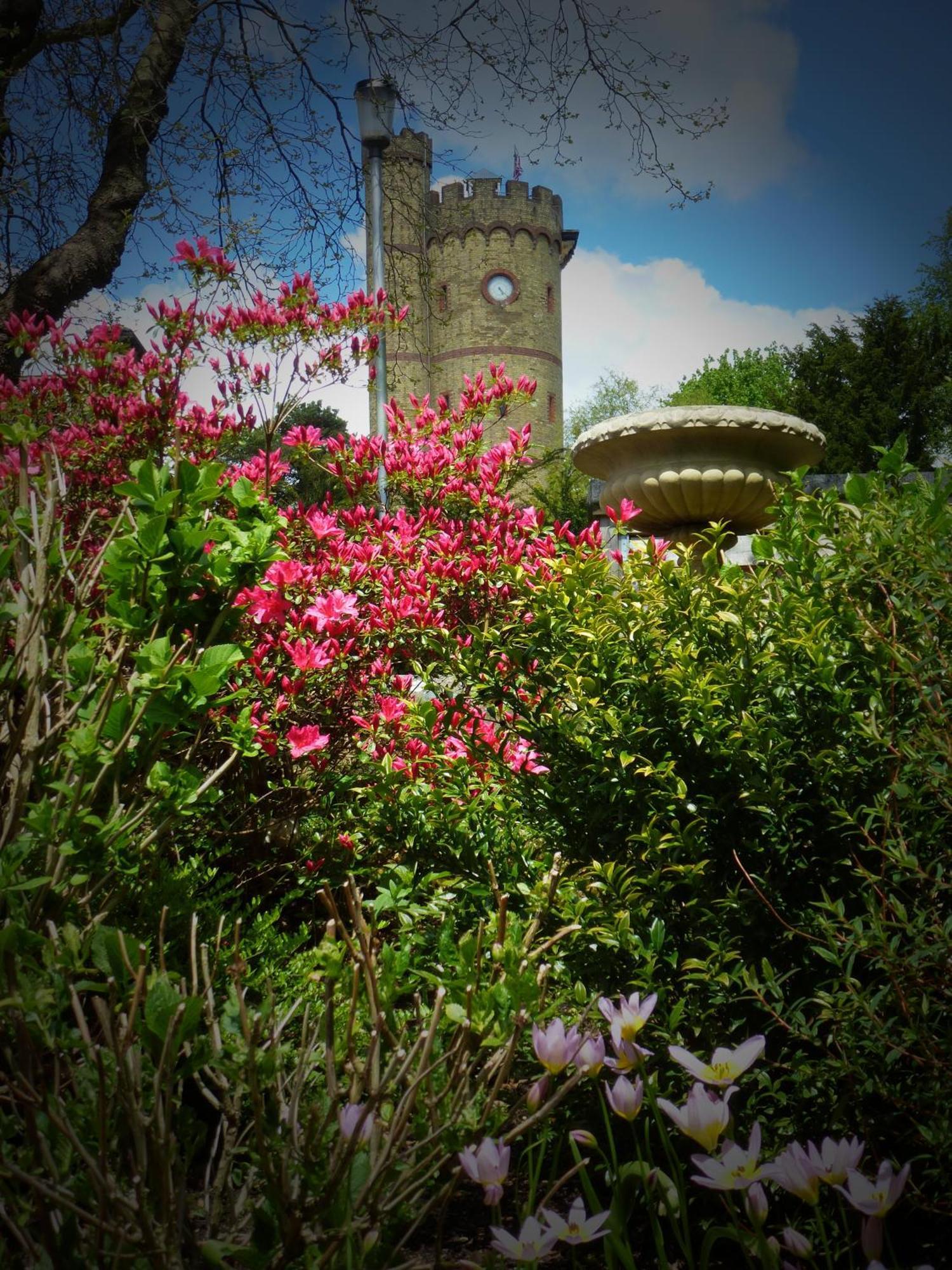 Accommodation At Salomons Estate Royal Tunbridge Wells Exterior foto